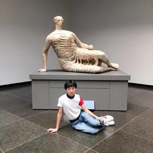 Meet your Posher, Christopher